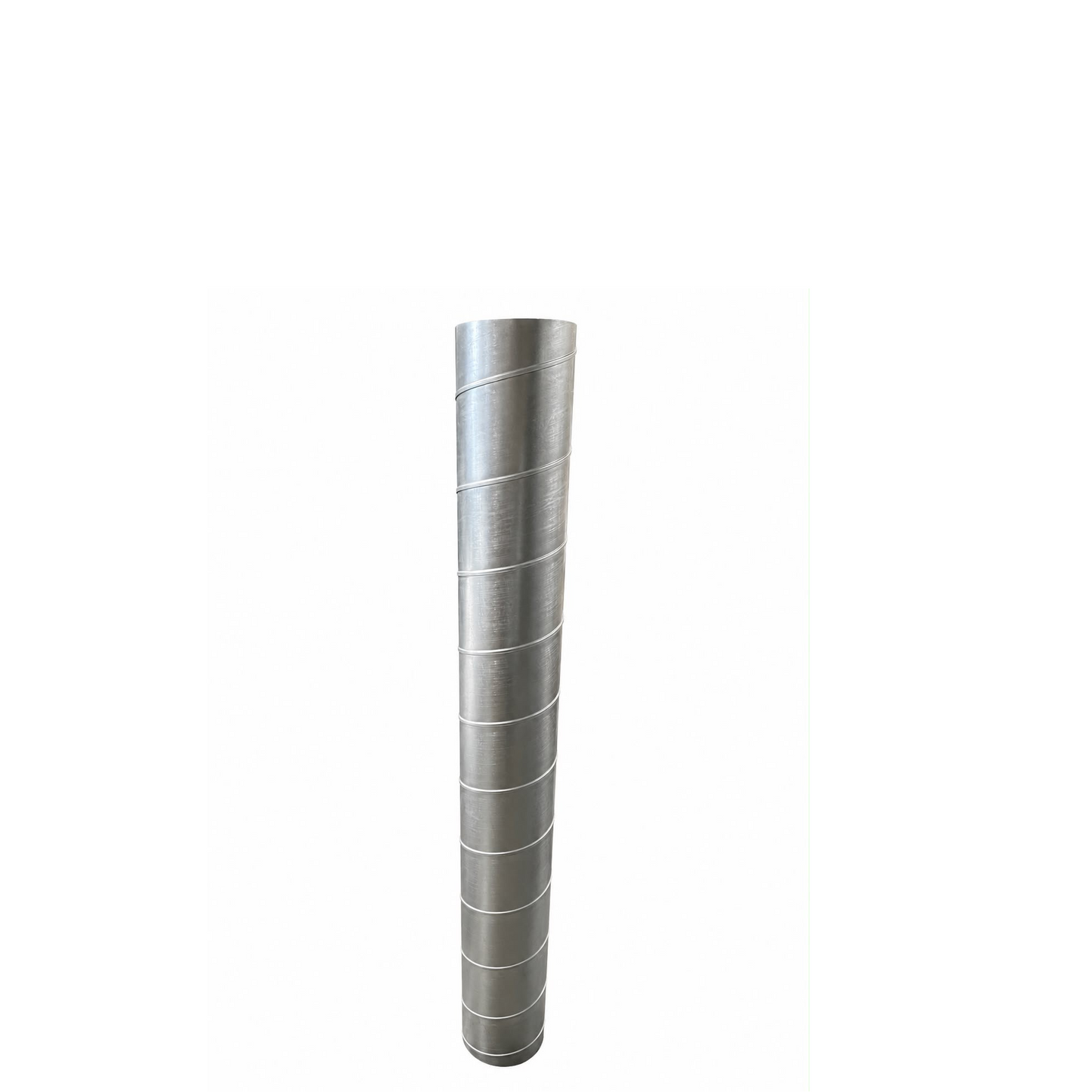 1.5m Long Galvanised Spiral Duct.

Ranges from 0.5mm-0.8mm galvanised steel to meet DW144 standards.