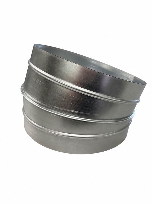 15 Degree Segmented Bend