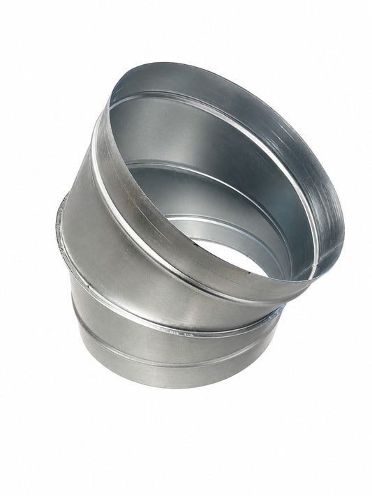 30 Degree Segmented Bend