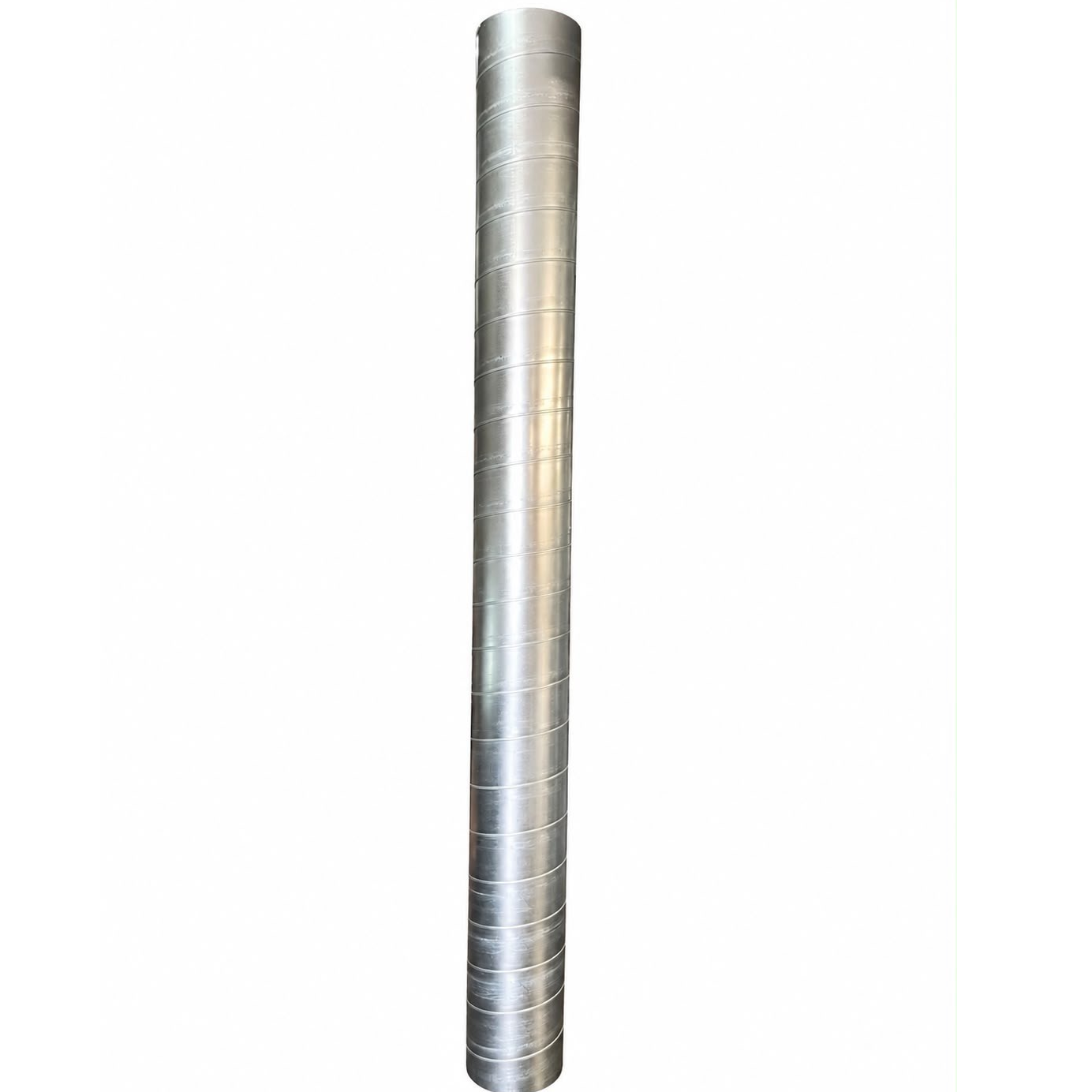 3m Long Galvanised Spiral Duct.

Ranges from 0.5mm-0.8mm galvanised steel to meet DW144 standards.