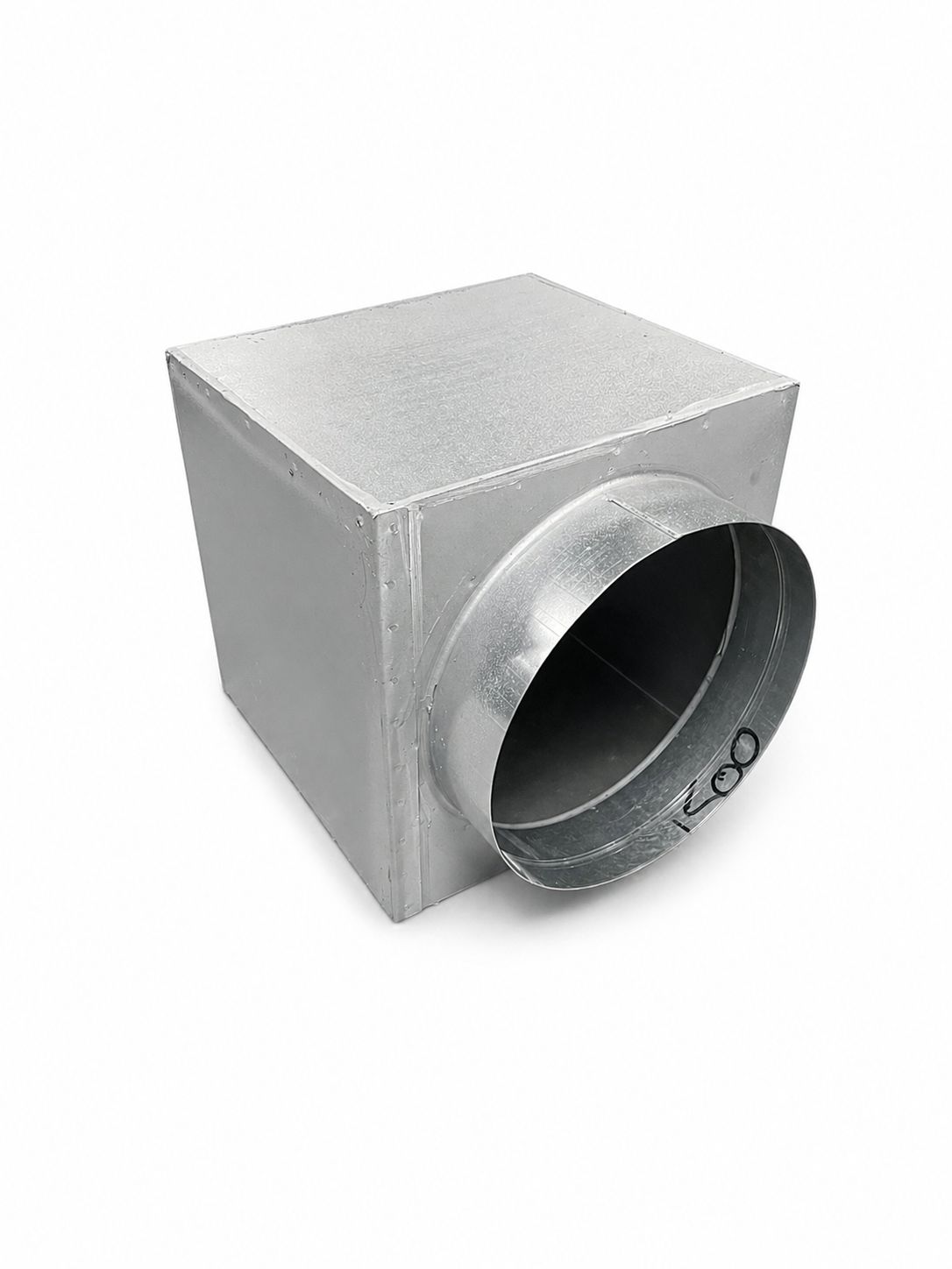 Our plenum boxes are manufactured from galvanised steel and designed to provide a simple and effective connection between ductwork and air terminals, grilles, or diffusers. Available in a range of sizes and configurations, they help achieve even air distribution and can be tailored to suit project-specific requirements.