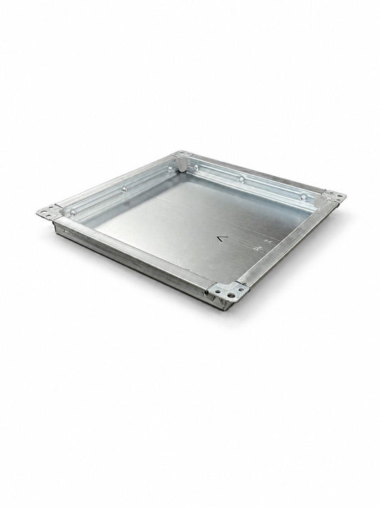 Square Cap End